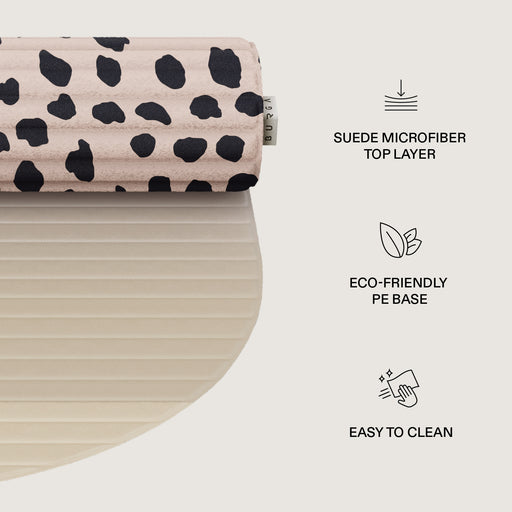 Almond Latte - BURGA Yoga Mat