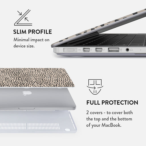Almond Latte - Macbook Case