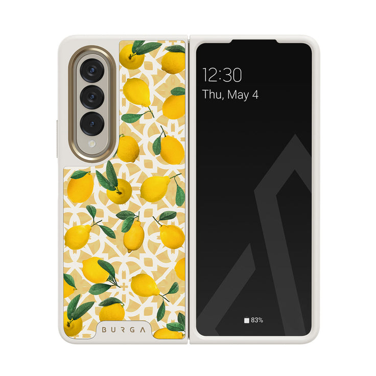 Lemon Juice - Samsung Galaxy Z Fold 4 Case