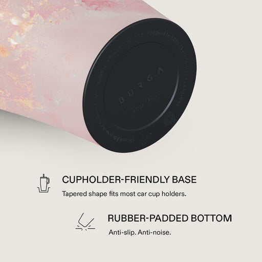 Golden Coral - Pink All Day Leakproof Tumbler