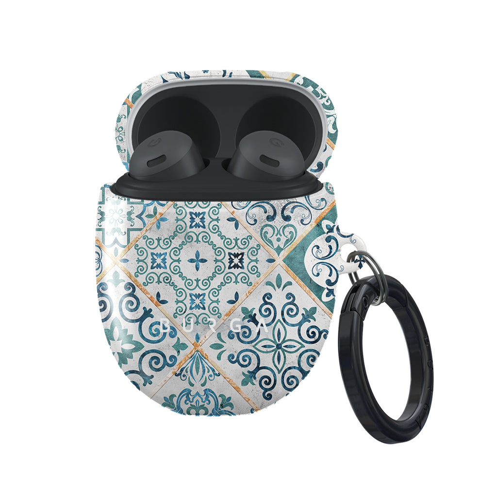 Tropical Oasis - Ornament Google Pixel Buds Pro Case