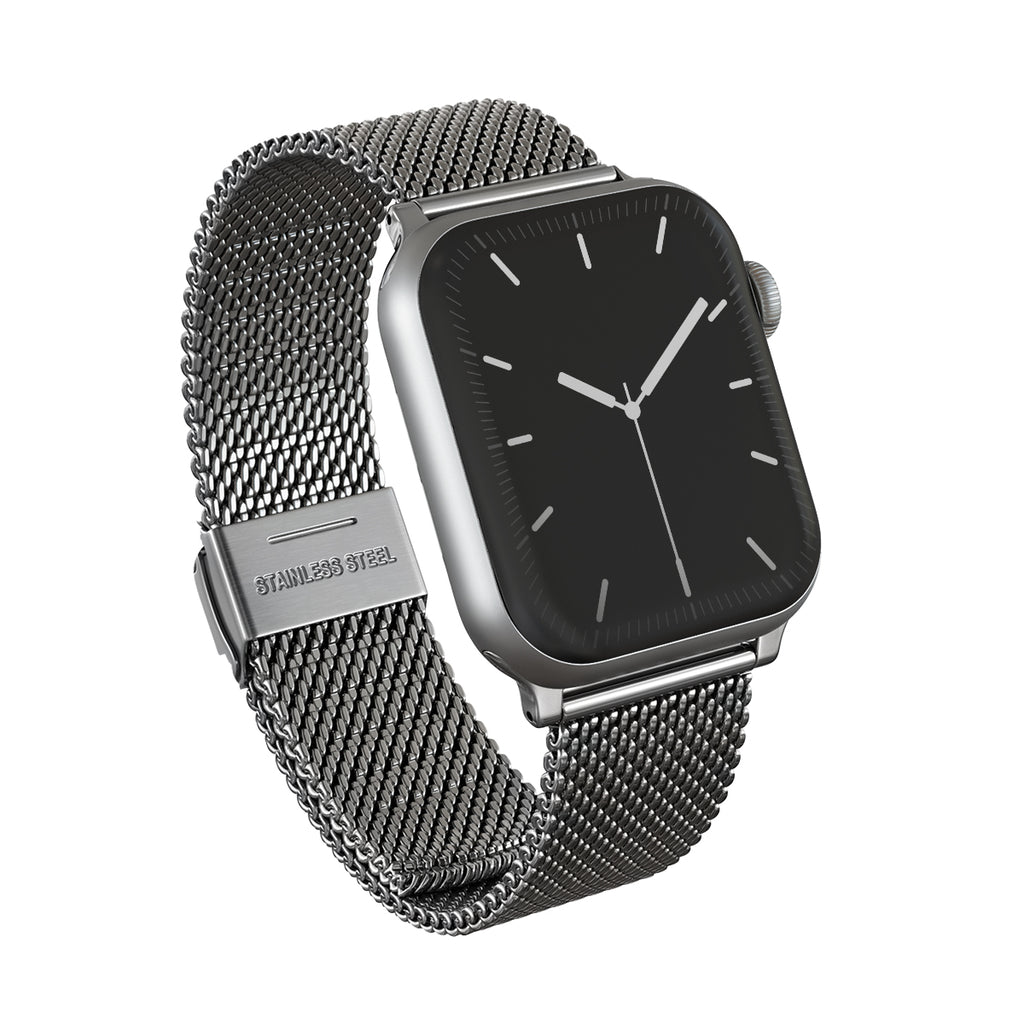 Stainless Steel Mesh Apple Watch Strap Mesh UNIQ Dante Apple Watch