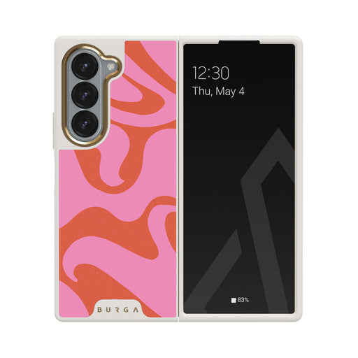 Ride The Wave - Samsung Galaxy Z Fold 6 Case