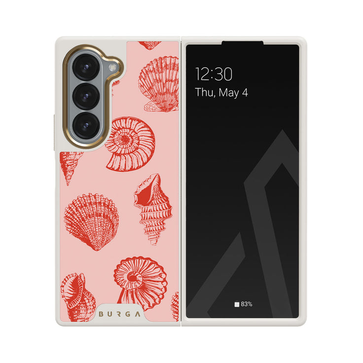 Coastal Treasure - Samsung Galaxy Z Fold 6 Case