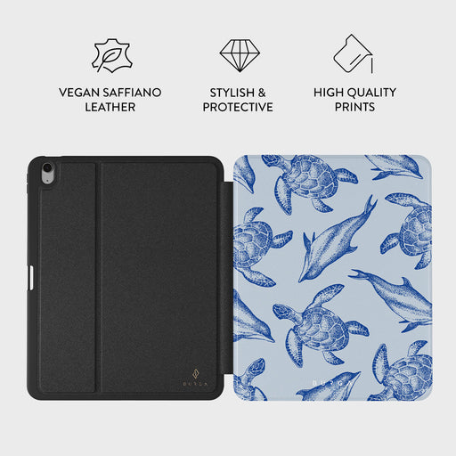 Aquatic Dance - iPad Air 13 (7th/6th Gen) Case