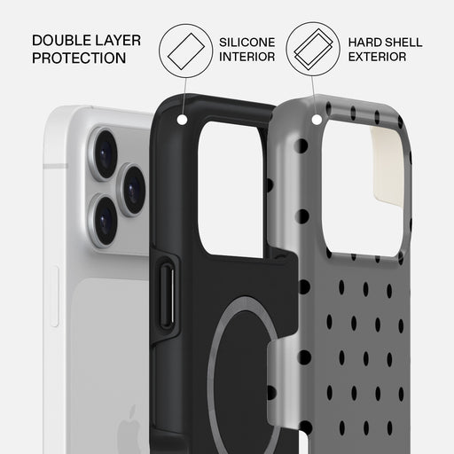 Morally Gray - iPhone 17 Pro Max Case