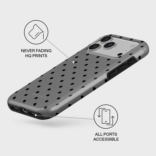 Morally Gray - iPhone 17 Pro Max Case