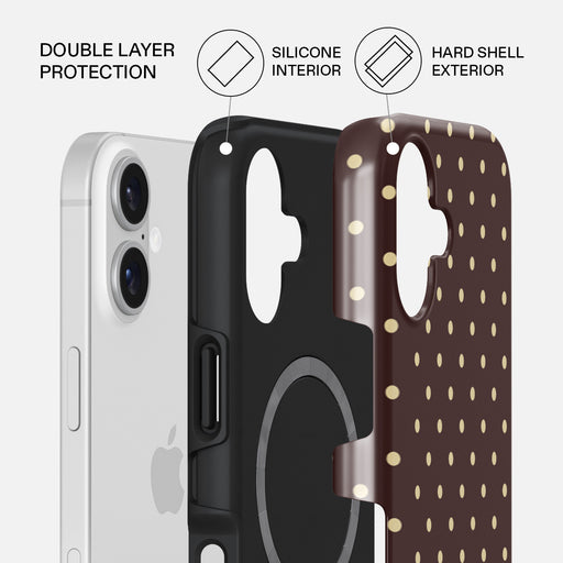 Sorry Busy - iPhone 17 Case