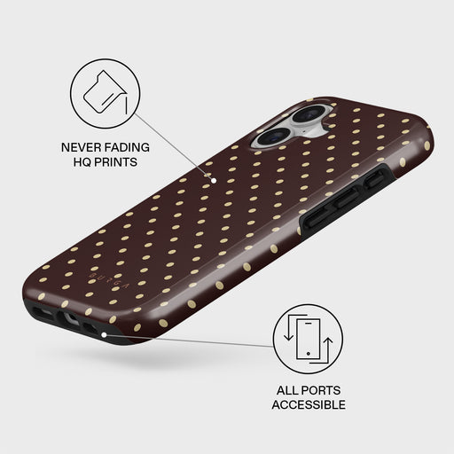 Sorry Busy - iPhone 17 Case