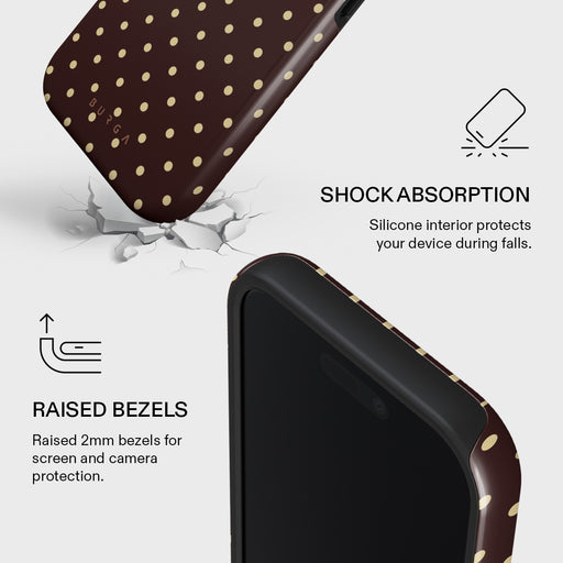 Sorry Busy - iPhone 17 Case