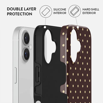 Sorry Busy - iPhone 16 Case
