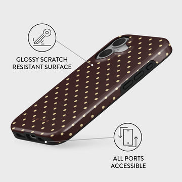 Sorry Busy - iPhone 16 Case