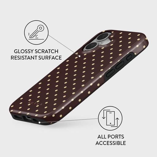 Sorry Busy - iPhone 16 Case