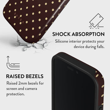 Sorry Busy - iPhone 16 Case