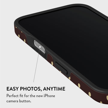 Sorry Busy - iPhone 16 Case