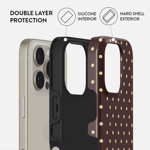 Sorry Busy - iPhone 16 Pro Case