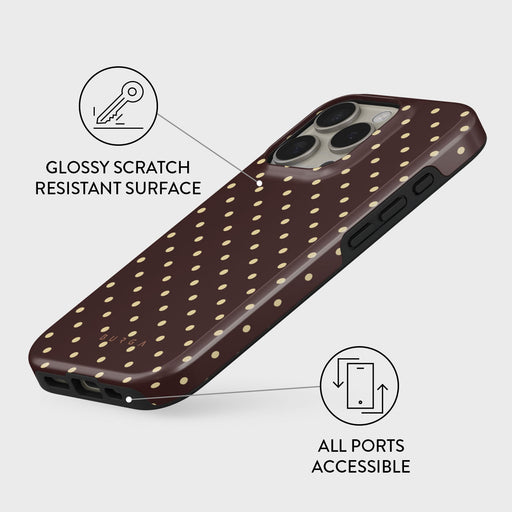 Sorry Busy - iPhone 16 Pro Case