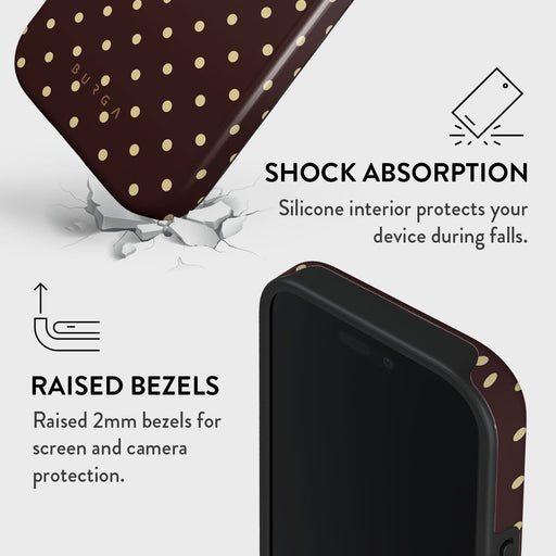 Sorry Busy - iPhone 16 Pro Case
