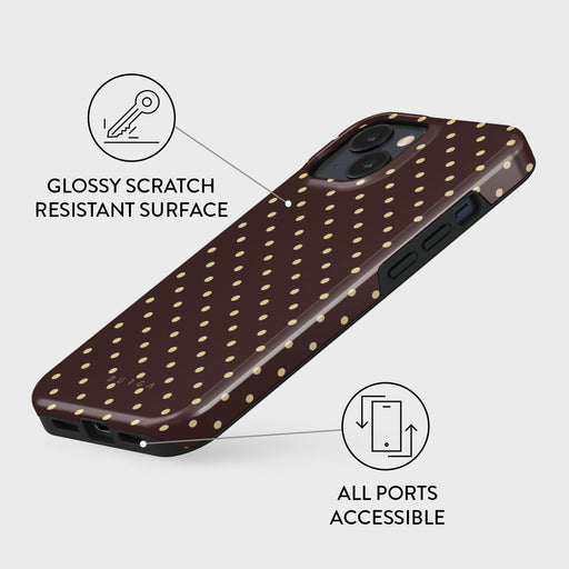 Sorry Busy - iPhone 14 Case