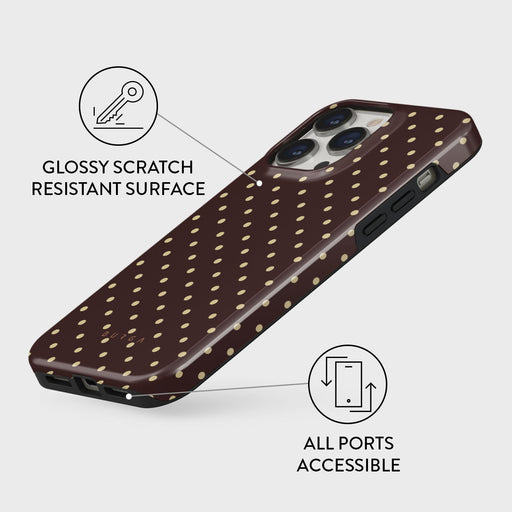 Sorry Busy - iPhone 14 Pro Max Case