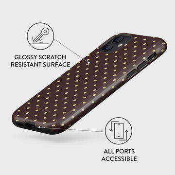 Sorry Busy - iPhone 12 Case