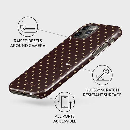 Sorry Busy - iPhone 12 Pro Max Case