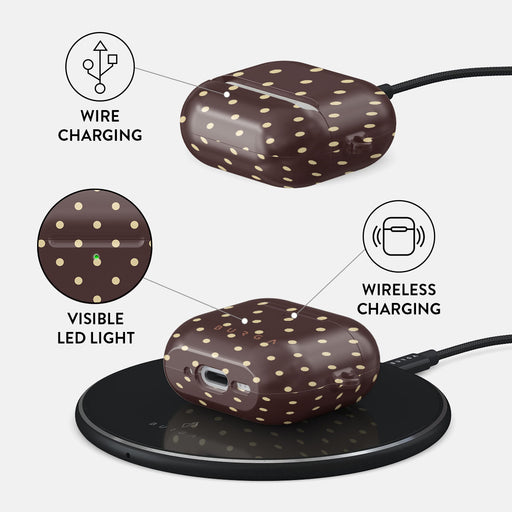 Sorry Busy - AirPods 4 Case