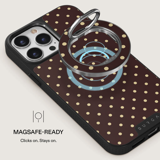Sorry Busy - Magnetic Ring Holder