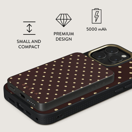 Sorry Busy - Magnetic Power Bank