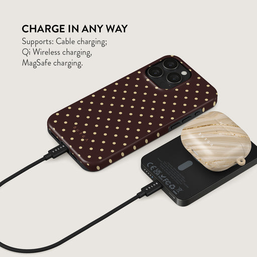 Sorry Busy - Magnetic Power Bank