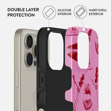 Call Me - iPhone 16 Pro Case