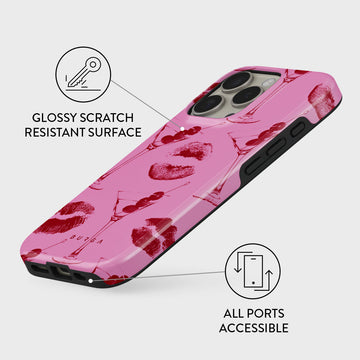 Call Me - iPhone 16 Pro Case