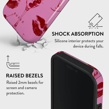 Call Me - iPhone 16 Pro Case