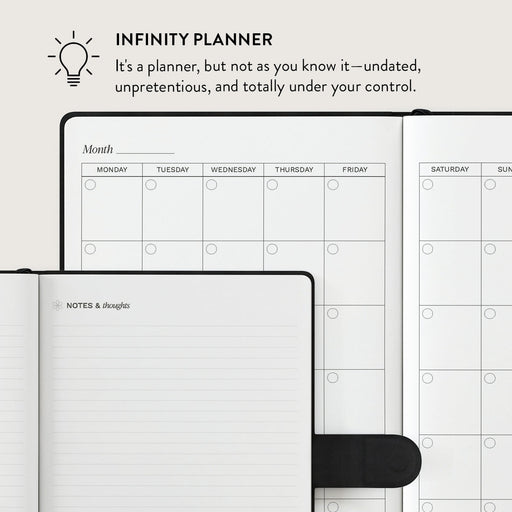 Proper Uniform Infinity Planner