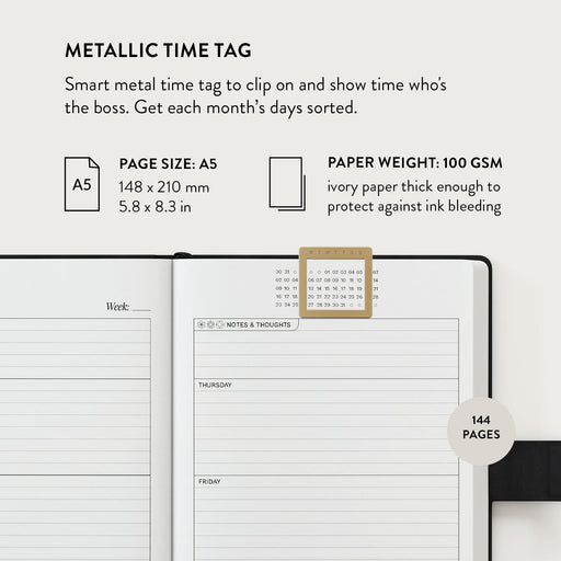 Proper Uniform Infinity Planner