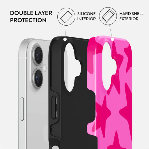 Let's Go Party - iPhone 16 Plus Case