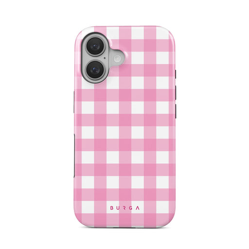 Think Pink - iPhone 16 Plus Case