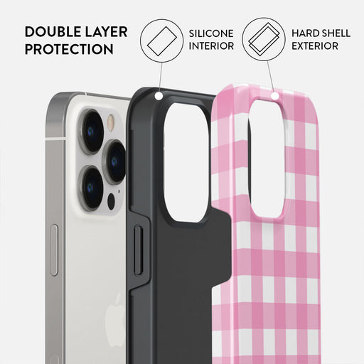 Think Pink - iPhone 13 Pro Case