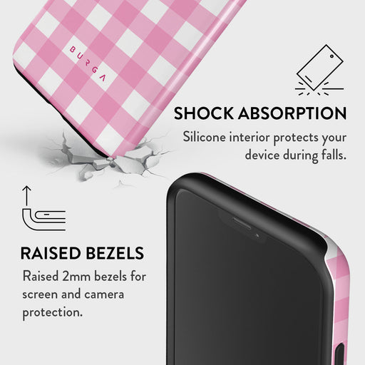 Think Pink - iPhone 12 Pro Max Case