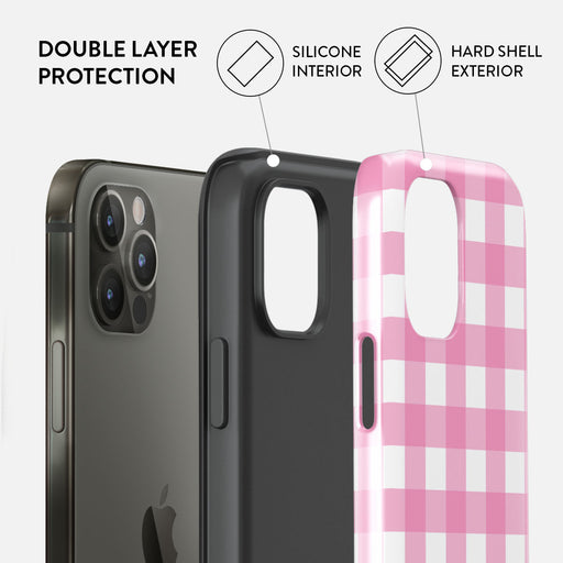 Think Pink - iPhone 12 Pro Max Case