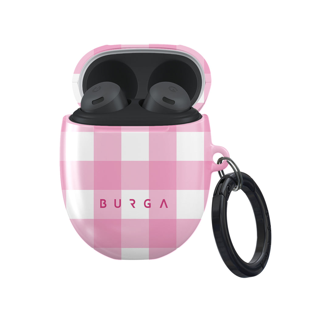 Think Pink - Google Pixel Buds Pro Case