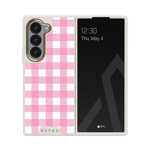 Think Pink - Samsung Galaxy Z Fold 6 Case