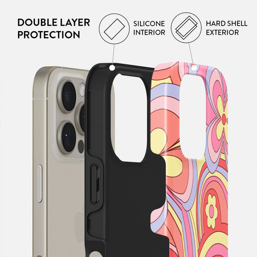 Roller Disco - iPhone 16 Pro Max Case