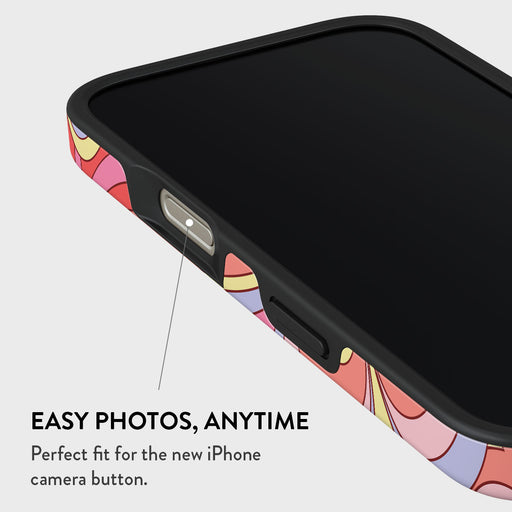 Roller Disco - iPhone 16 Pro Max Case