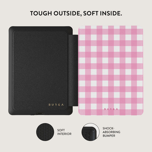 Think Pink - Kindle Paperwhite (11th Gen) Case
