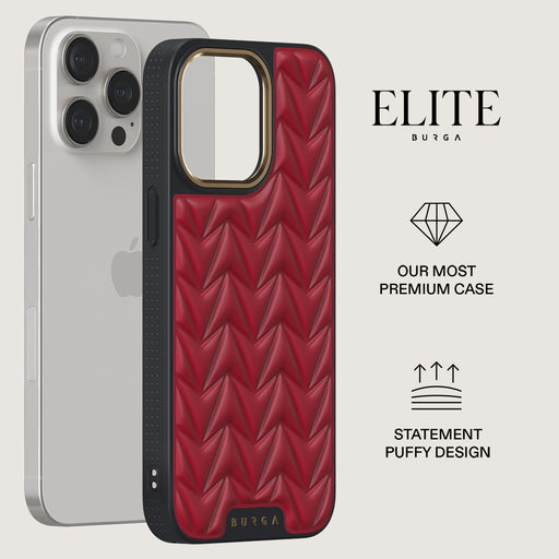 Afternoon Treat - Cherry iPhone 15 Pro Max Case