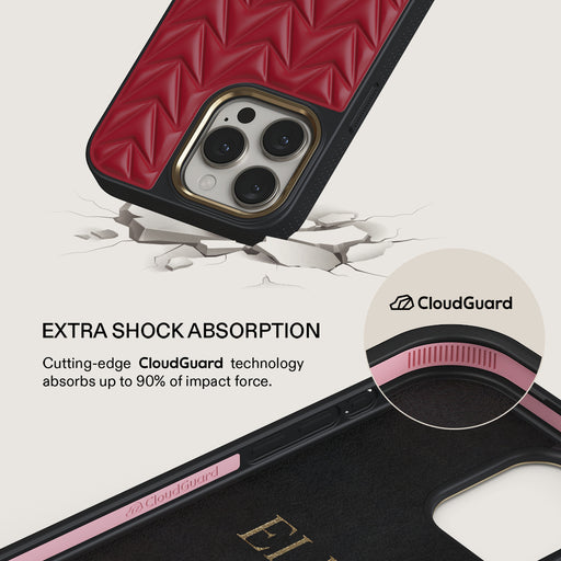 Afternoon Treat - Cherry iPhone 15 Pro Max Case