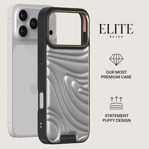 Chrome - iPhone 17 Pro Max Case