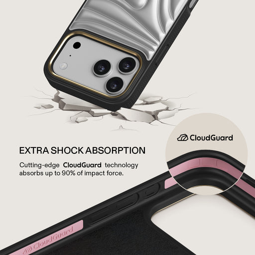 Chrome - iPhone 17 Pro Max Case