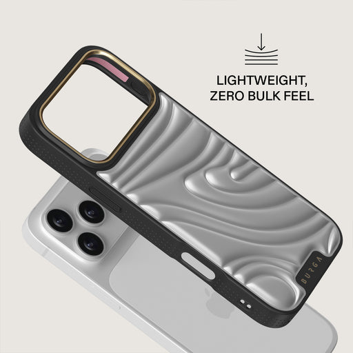 Chrome - iPhone 17 Pro Max Case